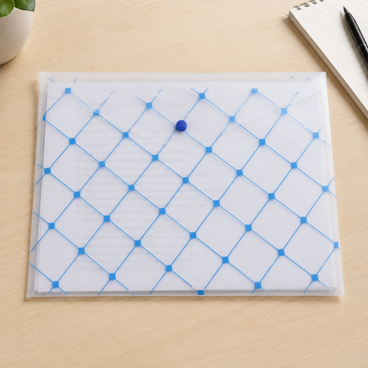 Document folder daily use