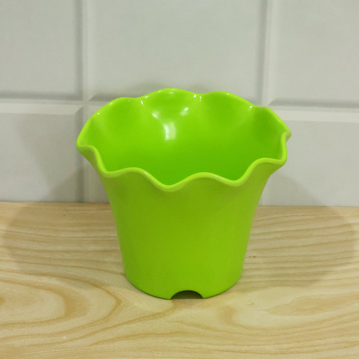 Decorative flower pot garden use