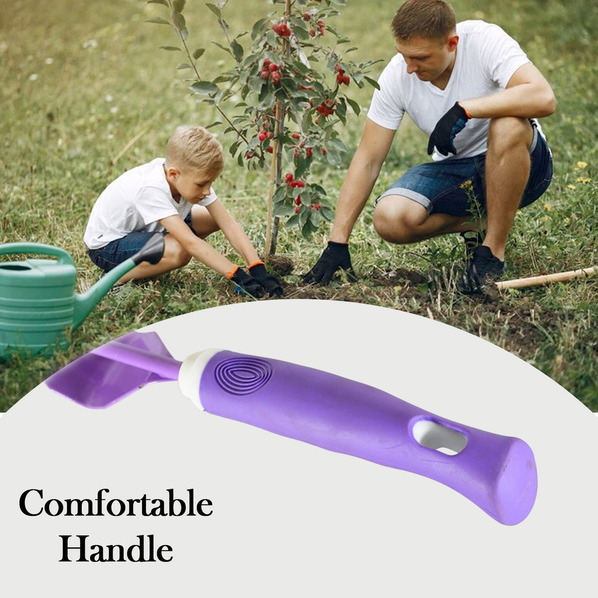 Garden Tool Kit – Heavy Duty | Grow Garden Tools