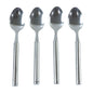 Rustproof stainless steel dining spoons for regular use