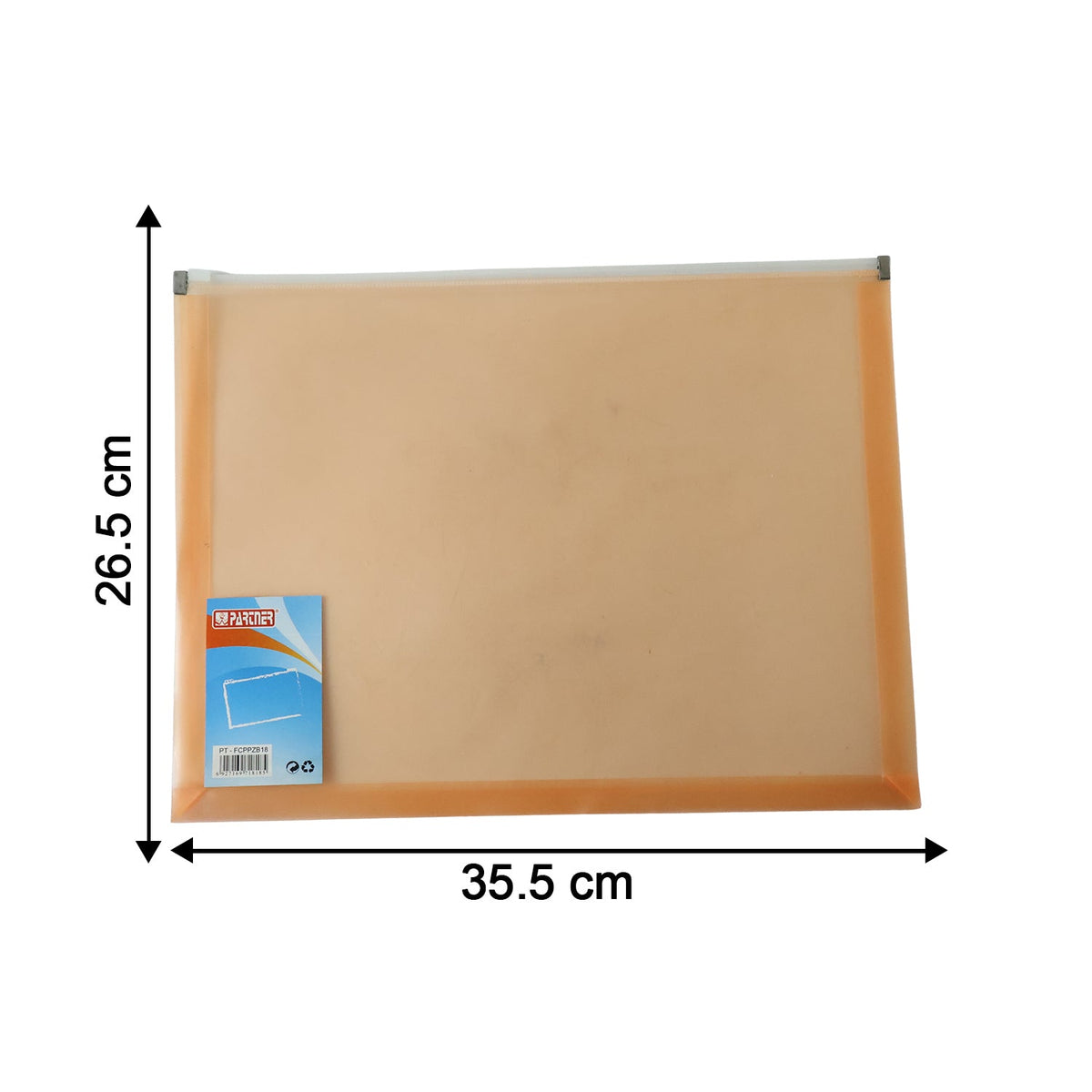 File folder size A4