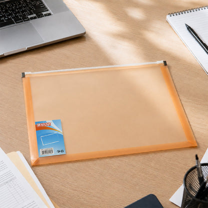 File folder clip detail