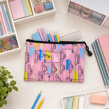 Pencil pouch school use