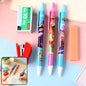 6-in-1 Stationery Set – Compact All-in-One School & Office Kit