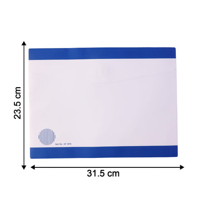 Document folder size A4