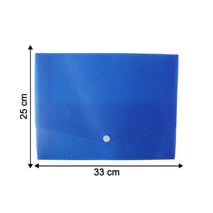 Document folder size A4