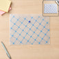 A4 button document folder water resistant
