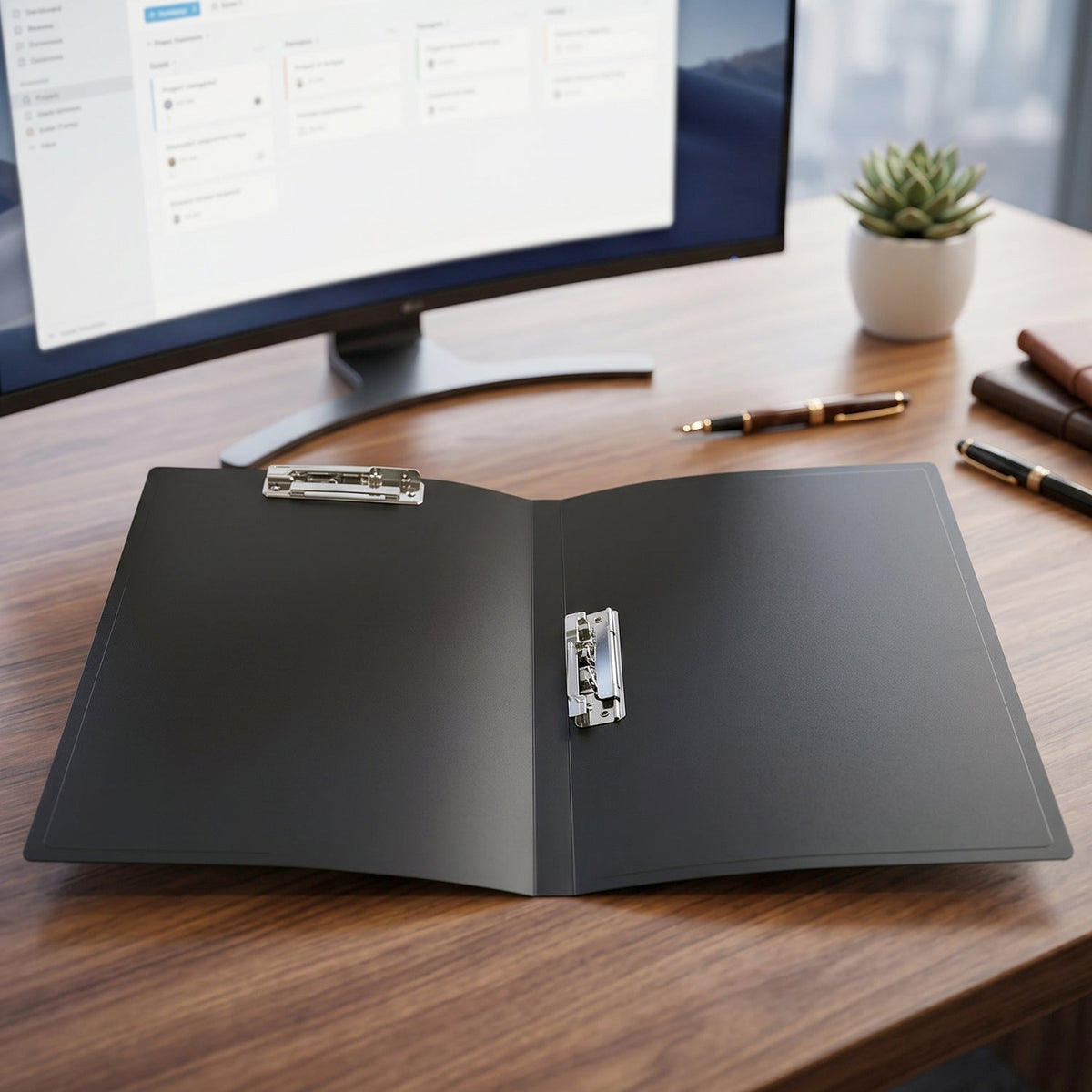 Document folder office use