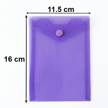 Document folder size guide