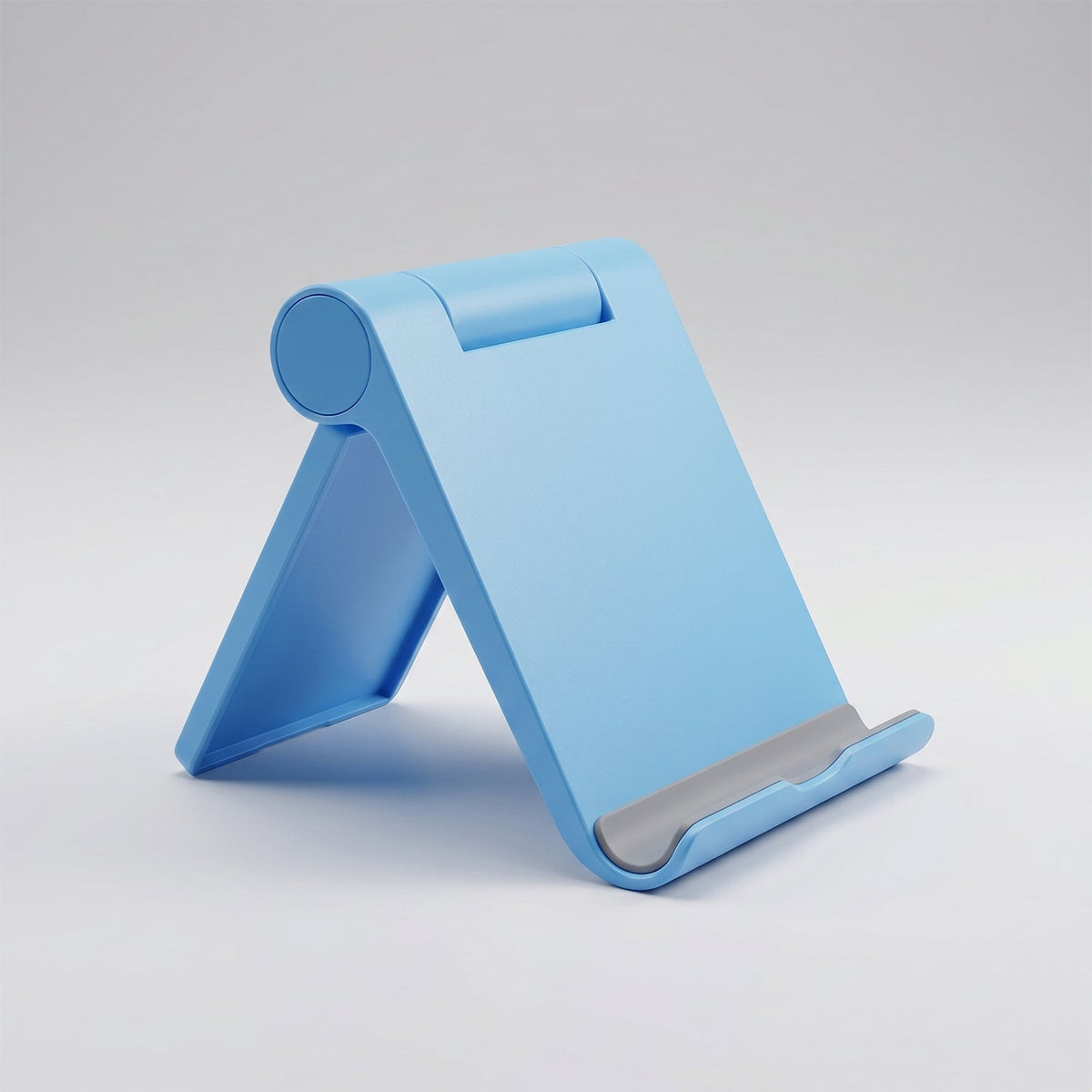 Foldable Mobile Phone Stand for Video Calls, Watching Videos and Classes (1 Pc)