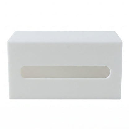 Plastic storage box detail