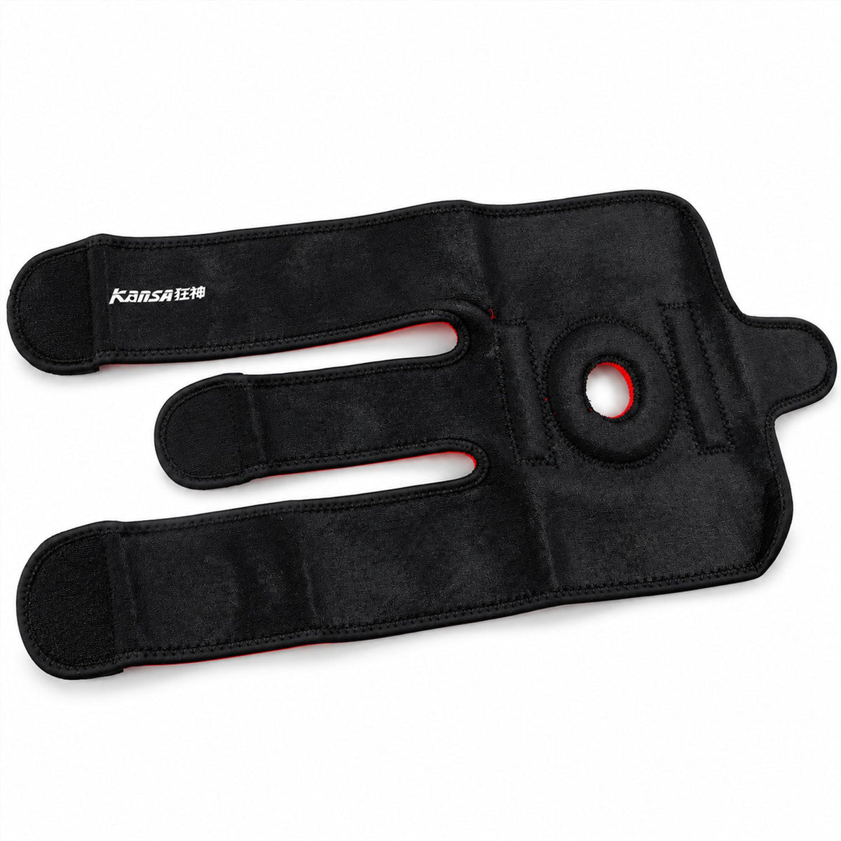 Knee support design view