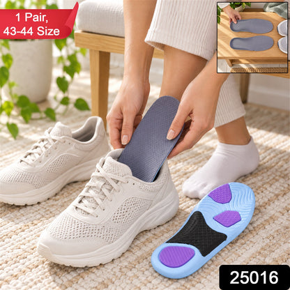 Shoe insoles pack