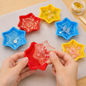 Star Resin Mold – Flexible Silicone for DIY Crafts | Bake & Dwell