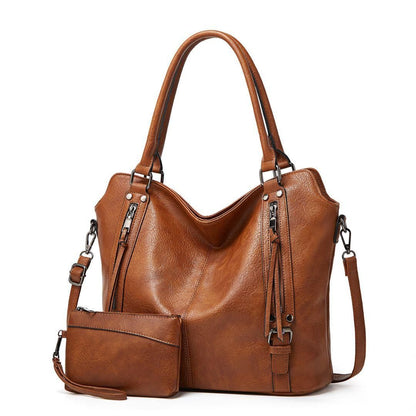 Smart, Stylish, Shoulder-Ready: Your New Favorite 2-in-1 Handbag