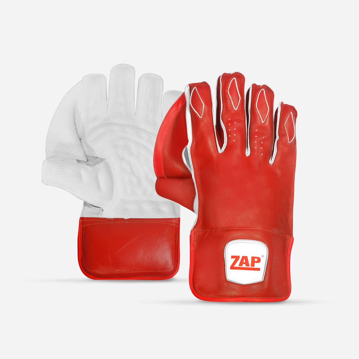 ZAP Instinct Wicket Keeping Gloves-0