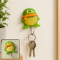 Self-Adhesive Wall Hooks – Multipurpose Frog Design | GlimmerHome