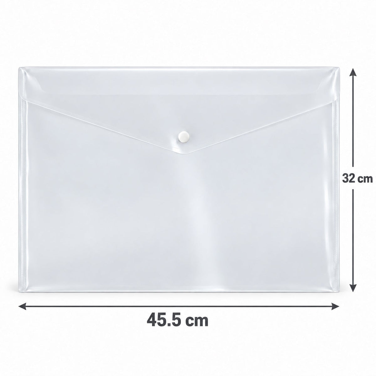 Document envelope size guide