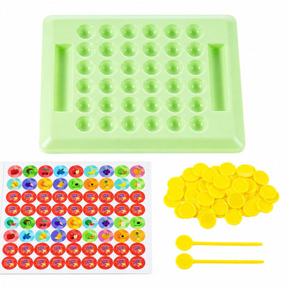 Memory game design view