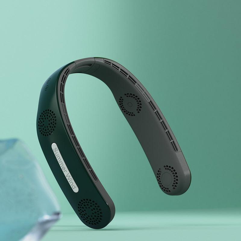 Hands-Free Portable Cooling Neck Fan-0
