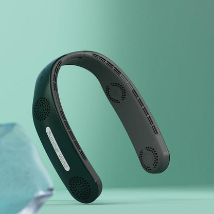 Hands-Free Portable Cooling Neck Fan-0