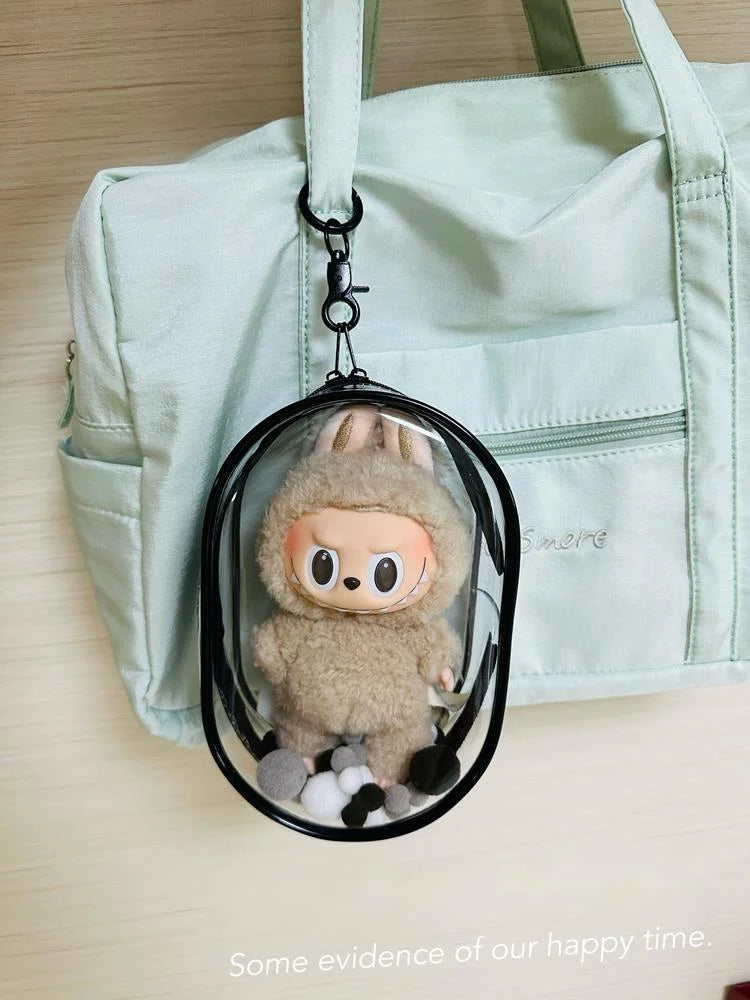 Libobo Doll Bag - Dustproof & Transparent Cover-2