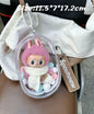 Libobo Doll Bag - Dustproof & Transparent Cover-10
