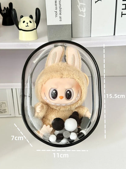 Libobo Doll Bag - Dustproof & Transparent Cover-6