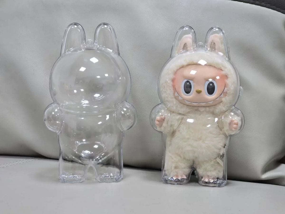 Libobo Doll Bag - Dustproof & Transparent Cover-7