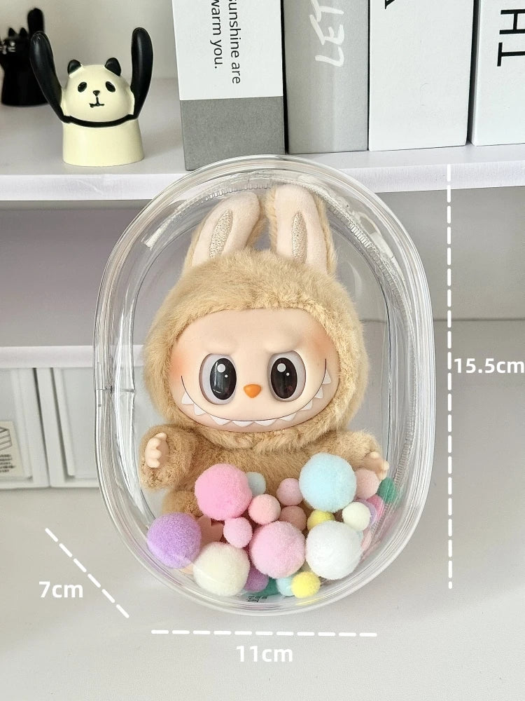 Libobo Doll Bag - Dustproof & Transparent Cover-8