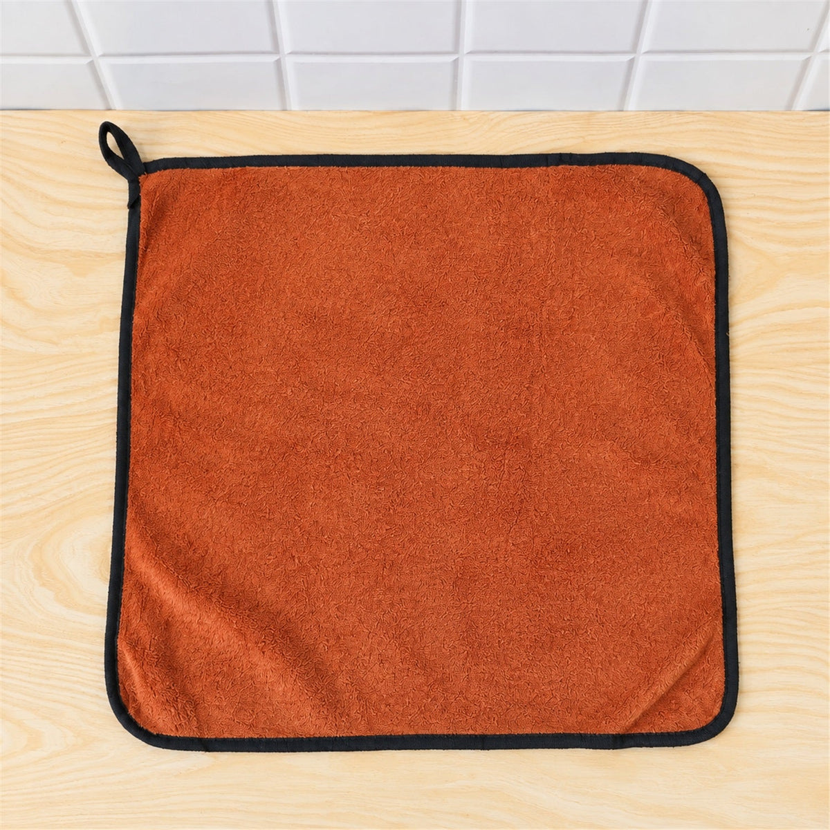 Microfiber Cleaning Cloth – Soft, Highly Absorbent & Reusable (1 Pc, 40x40 Cm)