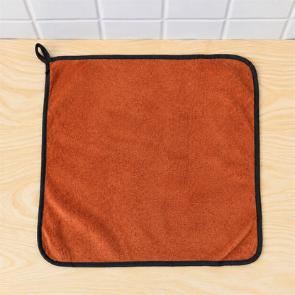 Microfiber Cleaning Cloth – Soft, Highly Absorbent & Reusable (1 Pc, 40x40 Cm)