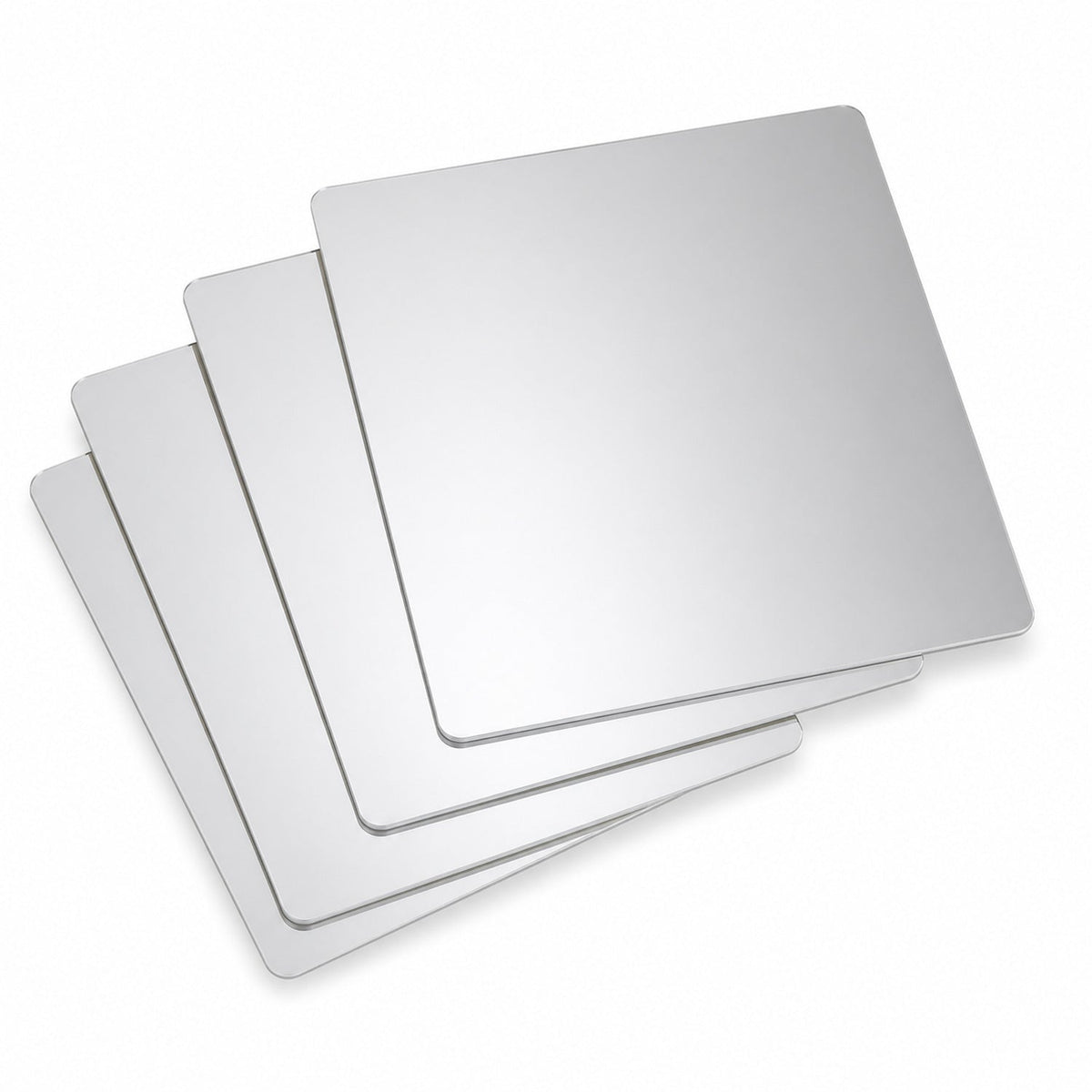 Mirror tiles design view