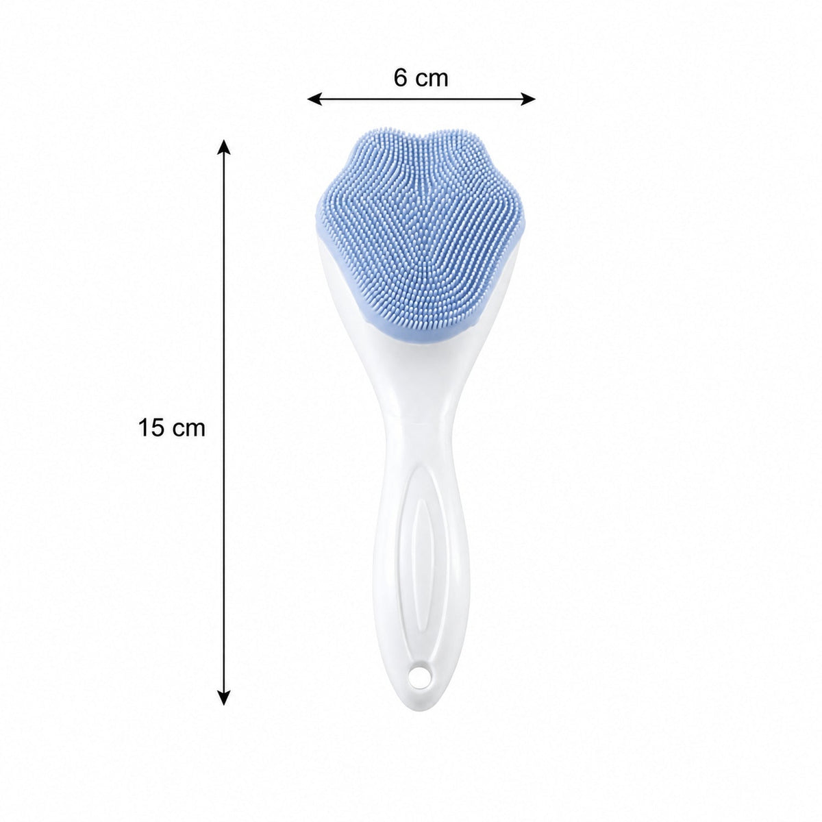 Silicone Face Scrubber – Gentle Exfoliation & Cleansing | AuriGlam