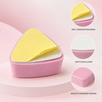Push grip towel holder size details
