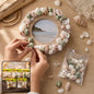 Natural Decorative Seashells Set – Coastal Charm for Home Decor