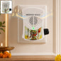 Electric Mantra Bell – Automatic Chanting with LED Light