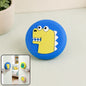 Cartoon & Fruit Wall Door Stopper – Soft Cushioned Bumper